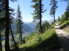 Corporate outing - Lötschental