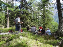 Corporate outing - Lötschental