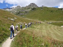 Corporate outing - Lötschental