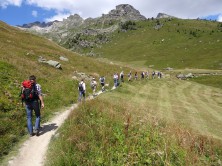 Corporate outing - Lötschental