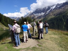 Corporate outing - Lötschental