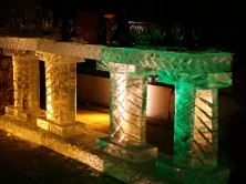 Teambuilding activities - The ice bar