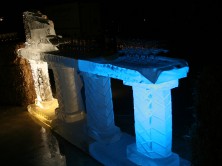 Teambuilding activities - The ice bar