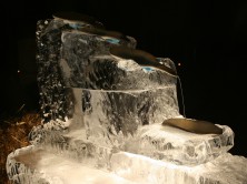 Teambuilding activities - The ice bar