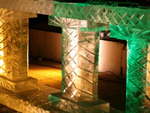 events4teams | Teambuilding activities - The ice bar