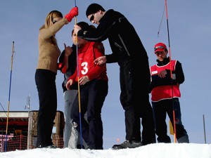 events4teams | Teambuilding activities - Avalanche rescue