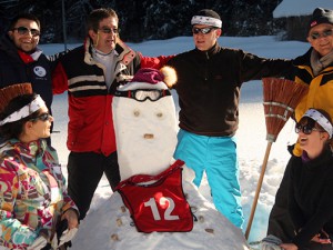 events4teams | Teambuilding activities - Swiss Alps Games