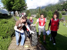 Teambuilding activities - Farmer Olympics