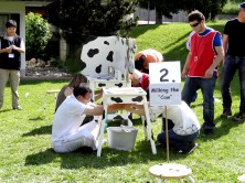 Teambuilding activities - Farmer Olympics