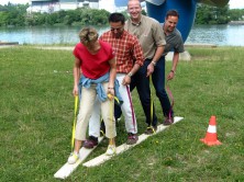 Teambuilding activities - Swiss Alps Games